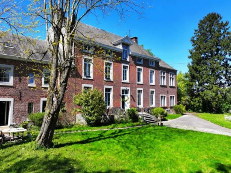 Château De L'enclos, Belgium